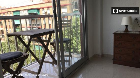 Habitación en piso compartido en valència - VALENCIA