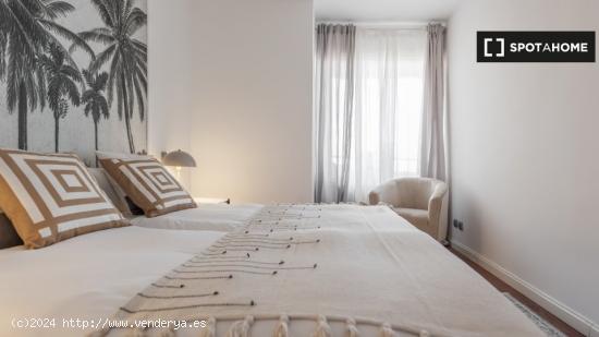 Apartamento entero de 1 habitaciones en Madrid - MADRID