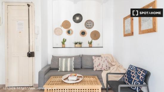 Apartamento entero de 1 dormitorio en Barcelona - BARCELONA