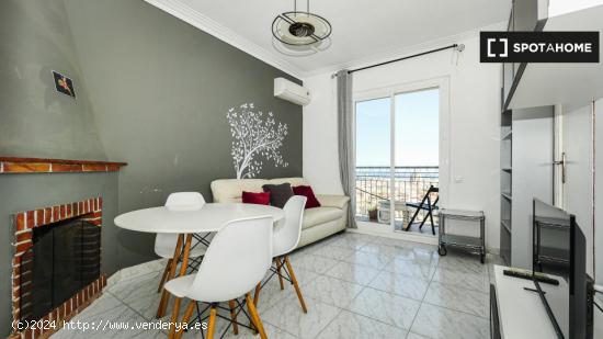 Apartamento entero de 3 habitaciones en Barcelona. - BARCELONA