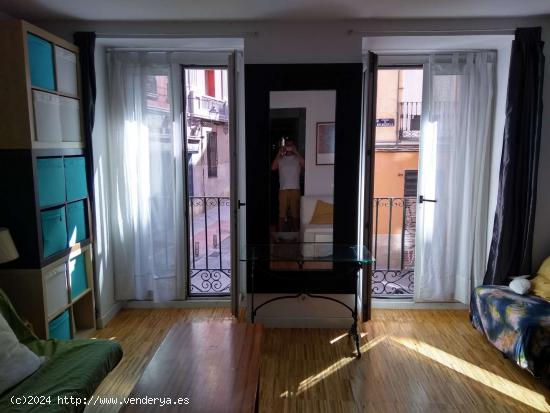  Apartamento entero de 1 habitaciones en Madrid - MADRID 