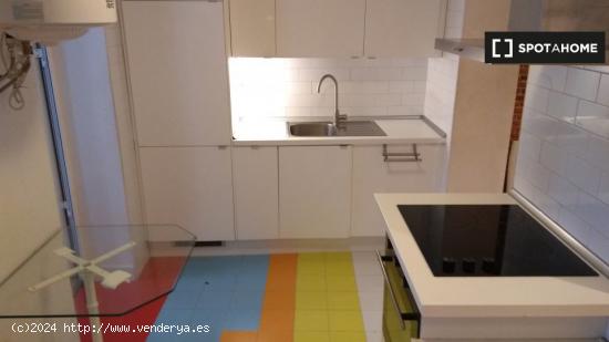 Apartamento entero de 1 habitaciones en Madrid - MADRID