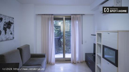 Piso de 1 dormitorio en alquiler en Campanar, Valencia - VALENCIA