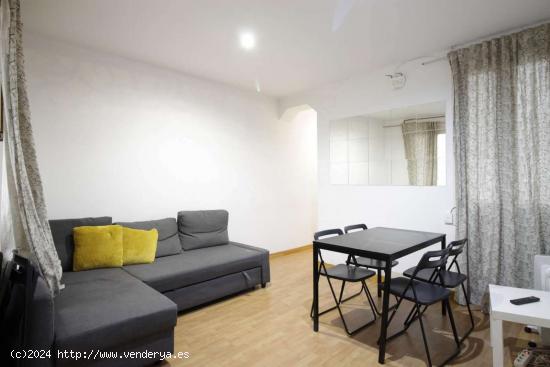  Apartamento de 1 dormitorio en alquiler en Madrid - MADRID 