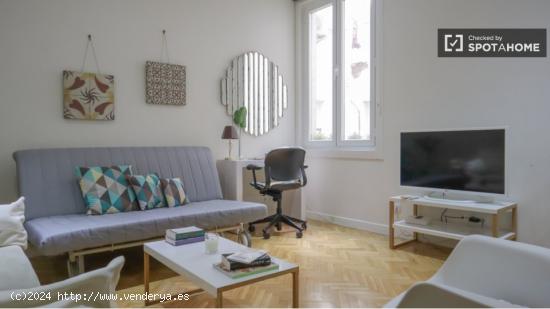 Apartamento de 1 dormitorio en alquiler en Madrid - MADRID