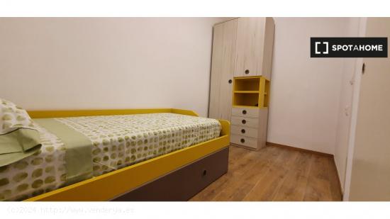 Apartamento entero de 3 habitaciones en Barcelona. - BARCELONA