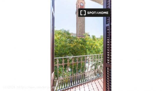 Apartamento entero de 2 dormitorios en Barcelona. - BARCELONA