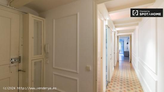 Apartamento de 2 dormitorios en alquiler en La Dreta De L'Eixample - BARCELONA