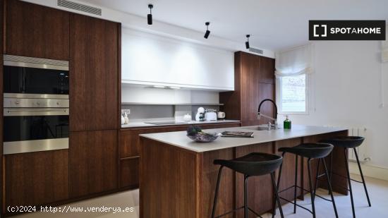 Apartamento entero de 1 habitaciones en Madrid - MADRID