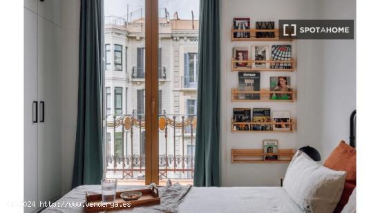 Apartamento de 2 dormitorios en alquiler en La Dreta De L'Eixample - BARCELONA