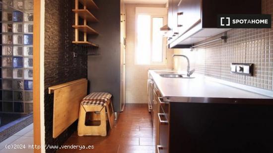 Apartamento entero de 1 habitaciones en Madrid - MADRID