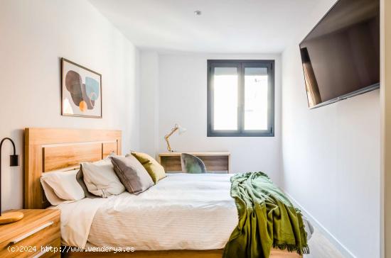  Habitación en piso compartido en barcelona. - BARCELONA 