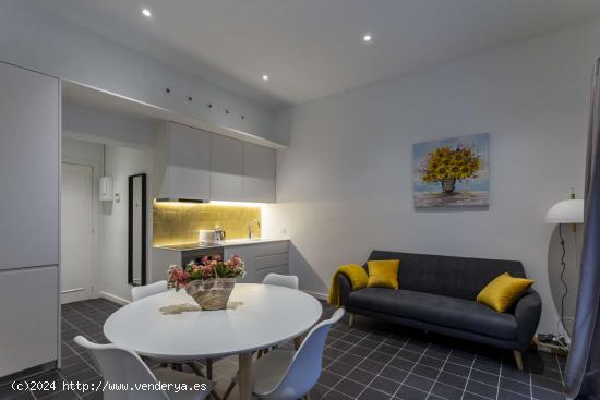  Apartamento entero de 2 dormitorios en Barcelona. - BARCELONA 