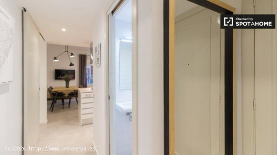 Apartamento de 3 dormitorios en alquiler en Barcelona - BARCELONA