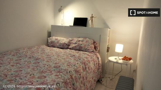 Apartamento de 1 dormitorio en alquiler en Madrid - MADRID