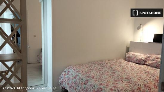 Apartamento de 1 dormitorio en alquiler en Madrid - MADRID