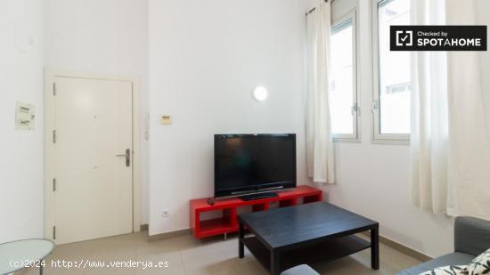 Apartamento de 1 dormitorio en alquiler en Barcelona - BARCELONA