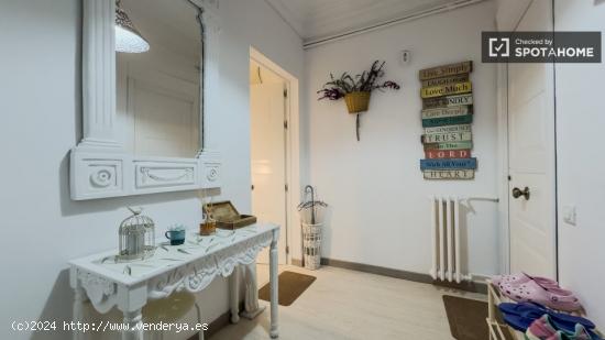 Apartamento estudio en alquiler en Barcelona - Estudio A - BARCELONA