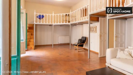 Apartamento de 1 dormitorio en alquiler en Madrid - MADRID