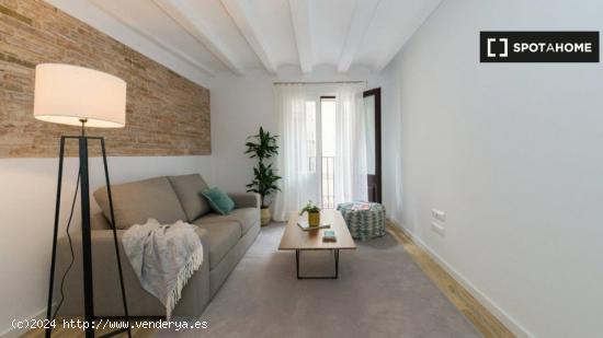 Apartamento de 1 dormitorio en alquiler en Barcelona - BARCELONA