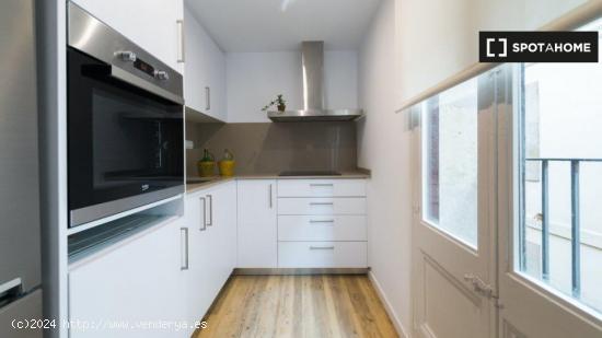 Apartamento de 1 dormitorio en alquiler en Barcelona - BARCELONA