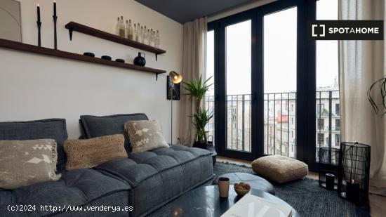 Apartamento de 2 dormitorios en alquiler en La Dreta De L'Eixample - BARCELONA