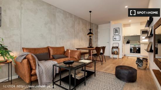 Apartamento de 2 dormitorios en alquiler en La Dreta De L'Eixample - BARCELONA