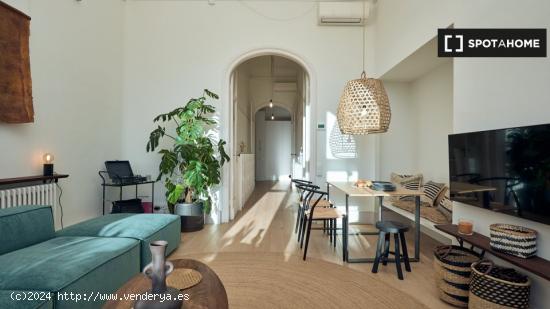 Apartamento de 2 dormitorios en alquiler en El Raval - BARCELONA