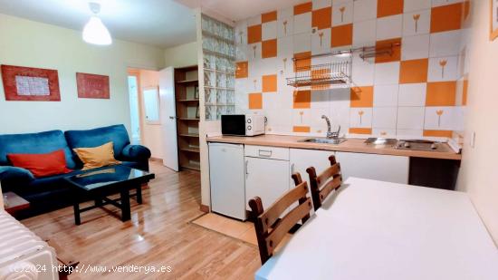  Apartamento de 1 dormitorio en alquiler en Santa Marta De Tormes - SALAMANCA 