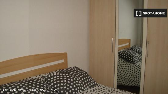 Habitación en piso compartido en Zaragoza - ZARAGOZA