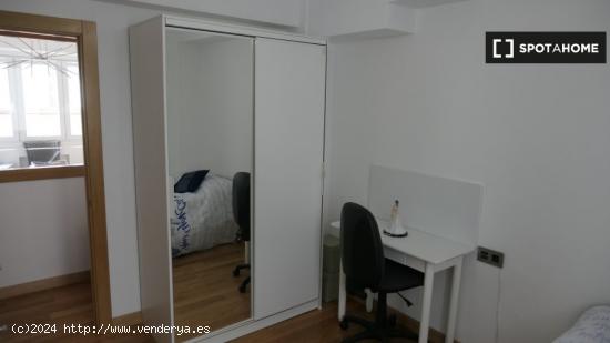 Habitación en piso compartido en Bilbao - VIZCAYA