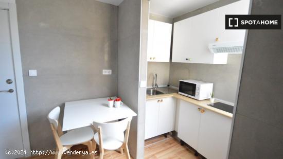 Piso en alquiler de 1 habitación en Camins Al Grau - VALENCIA