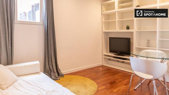 Apartamento de 1 dormitorio en alquiler en Madrid - MADRID