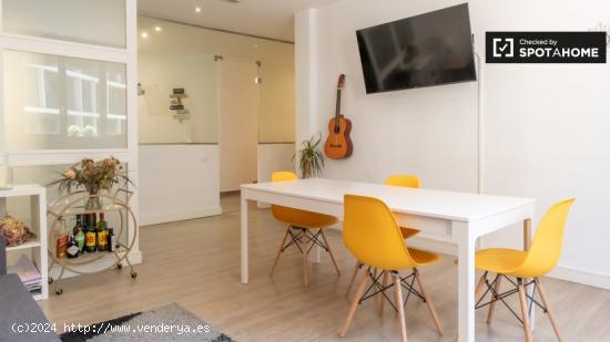 Apartamento de 3 habitaciones en alquiler en Madrid - MADRID