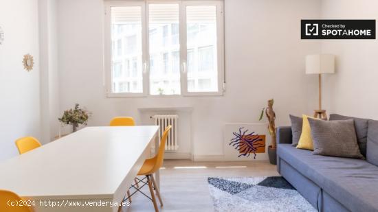 Apartamento de 3 habitaciones en alquiler en Madrid - MADRID