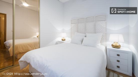 Modernos apartamento de un dormitorio minutos de Sol, ideal para parejas - MADRID