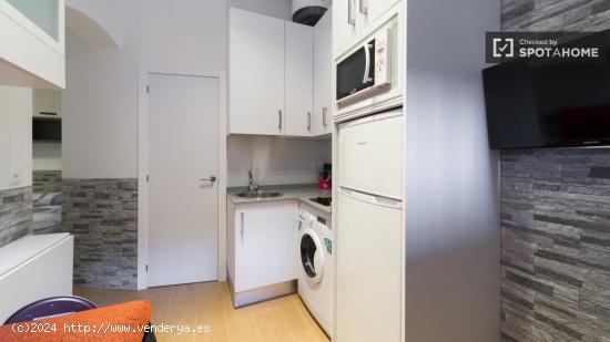 Apartamento de 2 dormitorios en alquiler en Lavapiés - MADRID