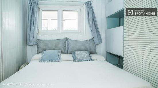 Luminoso apartamento de 1 dormitorio en Sant Gervasi y Gracia - BARCELONA