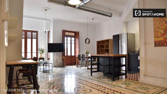 Apartamento de 1 dormitorio en alquiler en Valencia - VALENCIA