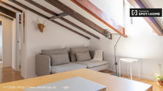 Apartamento de 2 dormitorios en alquiler en Madrid - MADRID