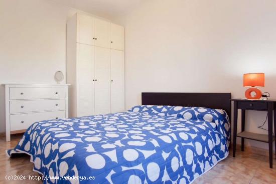  Se alquila habitación en apartamento de 3 dormitorios en Barcelona - BARCELONA 