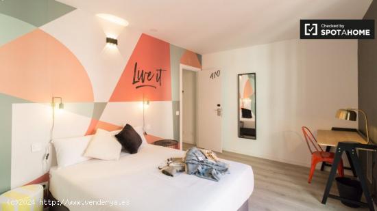 Alquiler de habitaciones en Barcelona - BARCELONA