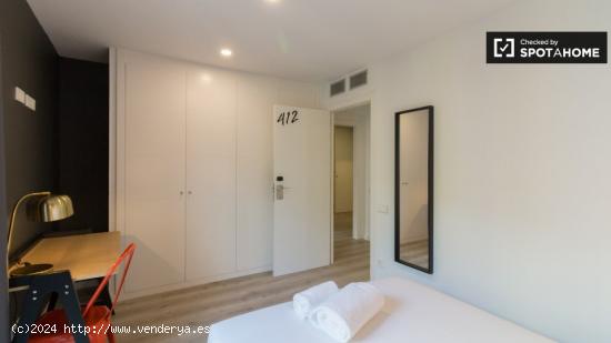 Alquiler de habitaciones en Barcelona - BARCELONA