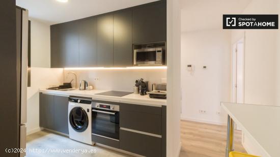 Alquiler de habitaciones en Barcelona - BARCELONA