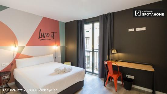 Alquiler de habitaciones en Barcelona - BARCELONA