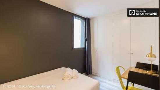 Alquiler de habitaciones en Barcelona - BARCELONA