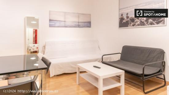 Estudio en alquiler en Madrid - MADRID