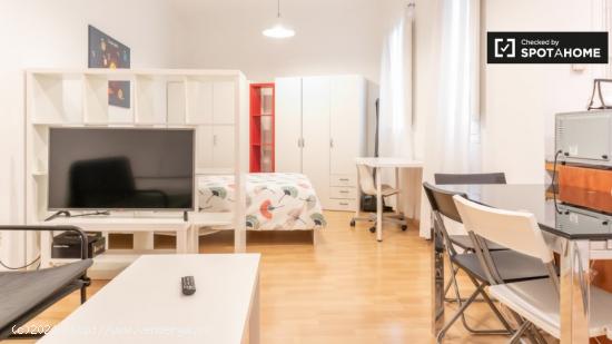 Estudio en alquiler en Madrid - MADRID