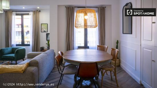 Apartamento de 2 habitaciones en alquiler en Morvedre - VALENCIA