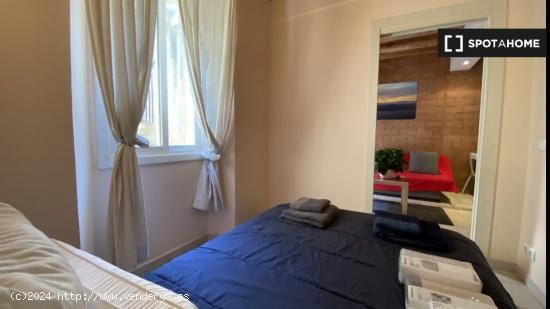 Apartamento de 1 dormitorio en alquiler en Ciutat Vella - BARCELONA